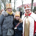 Sońsk. Orszak Trzech Króli
