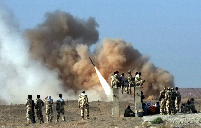 Iran ostrzelał bazy amerykańskie w Iraku