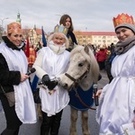 Orszak Trzech Króli w Tychach 