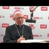 Abp Wiktor Skworc: Obecność wiernych na niedzielnej Mszy Świętej to być albo nie być Kościoła.