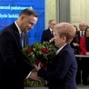 Prezydent Andrzej Duda uhonorował medalem misjonarza z Dębicy