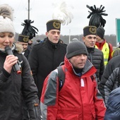 Piesza Pielgrzymka Pracowników Polskiej Miedzi do Grodowca