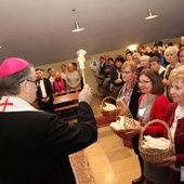 Spotkanie Diecezjalnej Rodziny Radia Maryja w Rokitnie