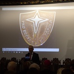 Gala nagrody "Pro Ecclesia et Populo" 2020