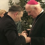 Spotkania opłatkowe w diecezji świdnickiej