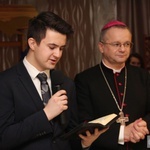 Opłatek Katolickiego Stowarzyszenia Młodzieży