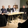 Debata odbyła się w kościele duszpasterstwa środowisk twórczych na pl. Teatralnym