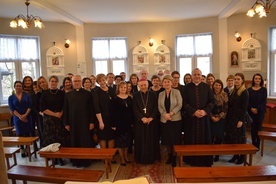 Spotkanie Rodziny Szkół im. św. Jana Pawła II