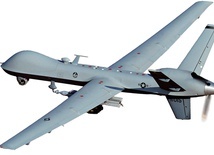 MQ-9 Reaper to bodaj najnowocześniejsza broń, jaka obecnie istnieje.