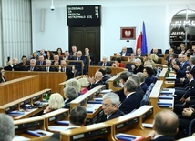 Senat za odrzuceniem nowelizacji ustaw sądowych