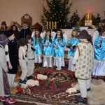 Bożonarodzeniowy spektakl w Rusinowie