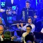 Koncert "Żywe Betlejem z gwiazdami" w Głuszycy