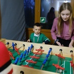 Tymowa. II Charytatywny Turniej Halowej Piłki Nożnej Oldboyów