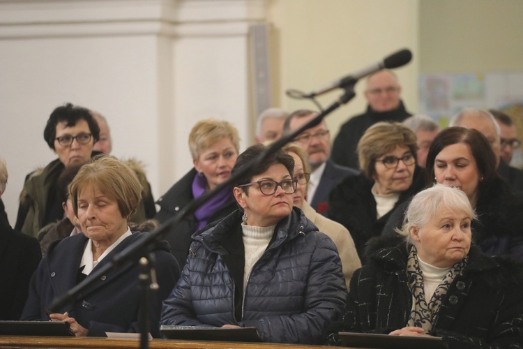 Nabożeństwo ekumeniczne w Cieszynie - 2020