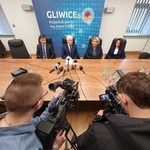 Nowi wiceprezydenci Gliwic