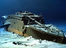 Wrak "Titanica" pod specjalną ochroną