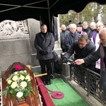 Uroczystości pogrzebowe ks. Stanisława Pasyka