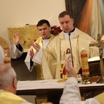 Płocki tydzień ekumeniczny - Msza św. w sanktuarium