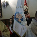 Relikwie św. Jana Pawła II w Iwkowej