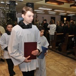 Dzień Patrona w Katolickim Liceum Ogólnokształcącym im. św. Tomasza z Akwinu