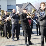 Pogrzeb śp. ks. kan. Marka Kręciocha w Kobiernicach