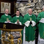 Msza św. upamiętniająca ks. Dionizego Barana