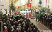 Diecezjalne obchody 34. rocznicy śmierci bp. Wilhelma Pluty