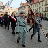 Hołd dla powstańców styczniowych