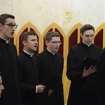 Koncert kolęd w kościele seminaryjnym