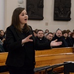 Koncert kolęd w kościele seminaryjnym