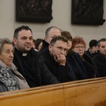 Koncert kolęd w kościele seminaryjnym