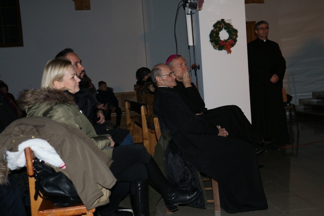 Spotkanie kolędowe w parafii Matki Odkupiciela