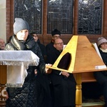 Nieszpory ekumeniczne w cerkwi pw. św. Mikołaja Cudotwórcy
