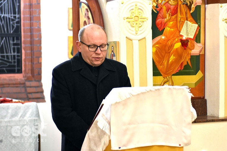 Nieszpory ekumeniczne w cerkwi pw. św. Mikołaja Cudotwórcy