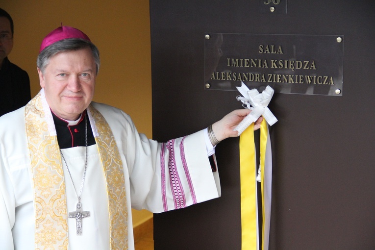 Środowisko akademickie Papieskiego Wydziału Teologicznego świętowało wspomnienie św. Tomasza z Akwinu