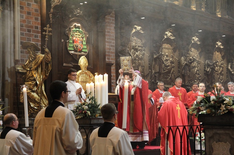 Święto Kapituły Katedralnej