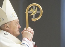 Kardynał Kazimierz Nycz skończył 70 lat
