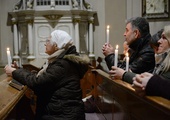 Strzelce Opolskie. Czuwanie modlitewne ze Wspólnotą Błogosławieństw