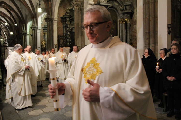 Światowy Dzień Życia Konsekrowanego we Wrocławiu