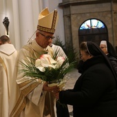 Abp W. Skworc do osób konsekrowanych: Dzięki wam słowo Boże również w XXI wieku staje się faktem