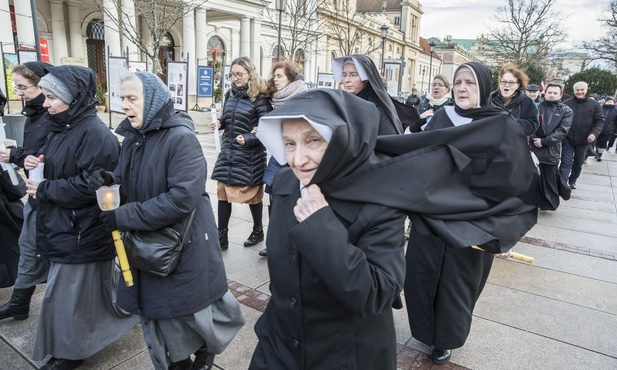 Dzięki wam jest jaśniej i cieplej