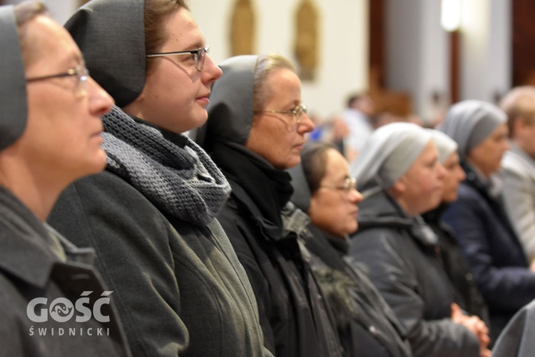 24. Dzień Życia Konsekrowanego w diecezji świdnickiej