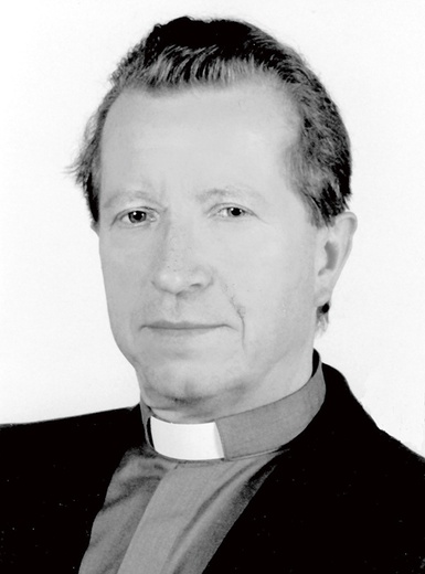 Śp. Tadeusz Podkówka