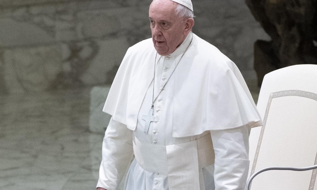 Papież: Bycie ubogim jest szansą łaski