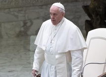 Papież: Bycie ubogim jest szansą łaski