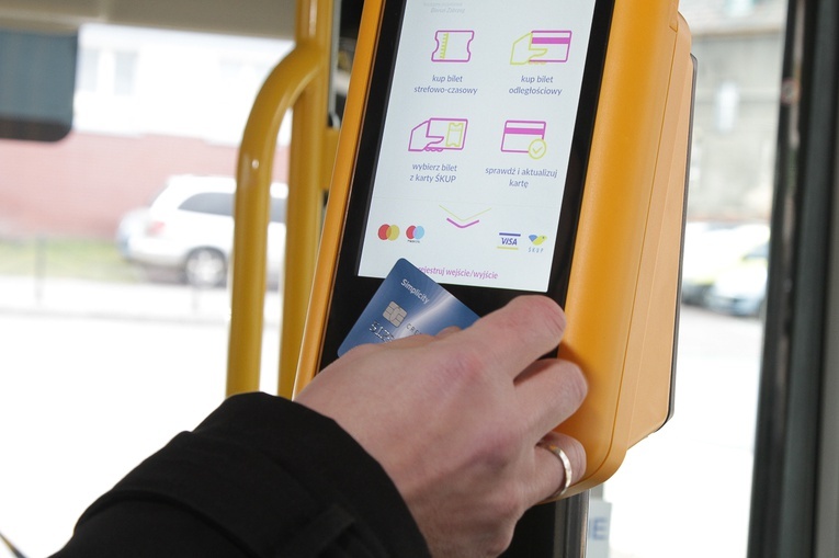 Metropolia. Uruchomiono nową aplikację dla pasażerów komunikacji miejskiej - Mobilny ŚKUP