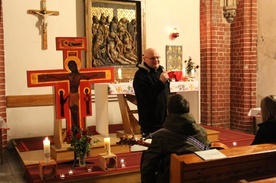 30-lecie modlitwy Taizé w kościele NMP na Piasku i początek "ruchomych Piasków"