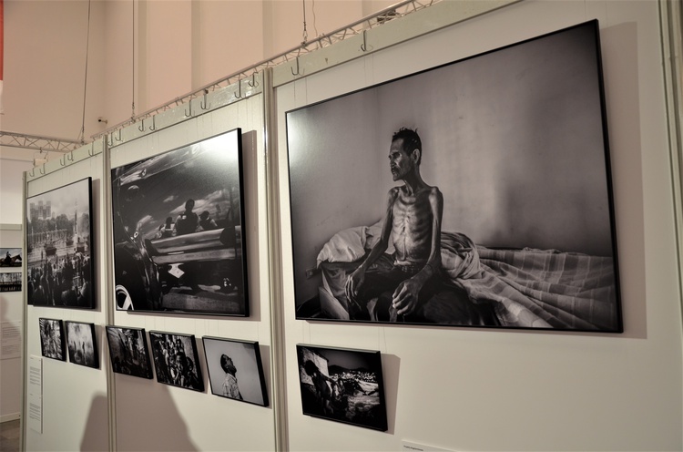 Wystawa World Press Photo 2019 w NCK