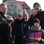 Prezydent RP odsłonił pamiątkowe tablice w Pucku cz. 2