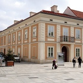 Dom rodzinny Karola Wojtyły. Dziś mieści się tu poświęcone mu muzeum.